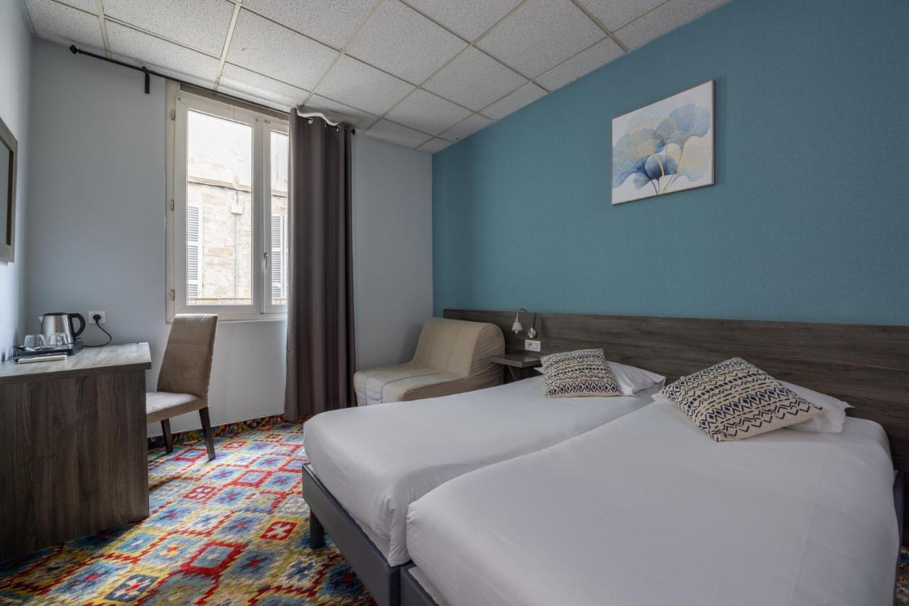 Hôtel Danieli Avignon Buitenkant foto