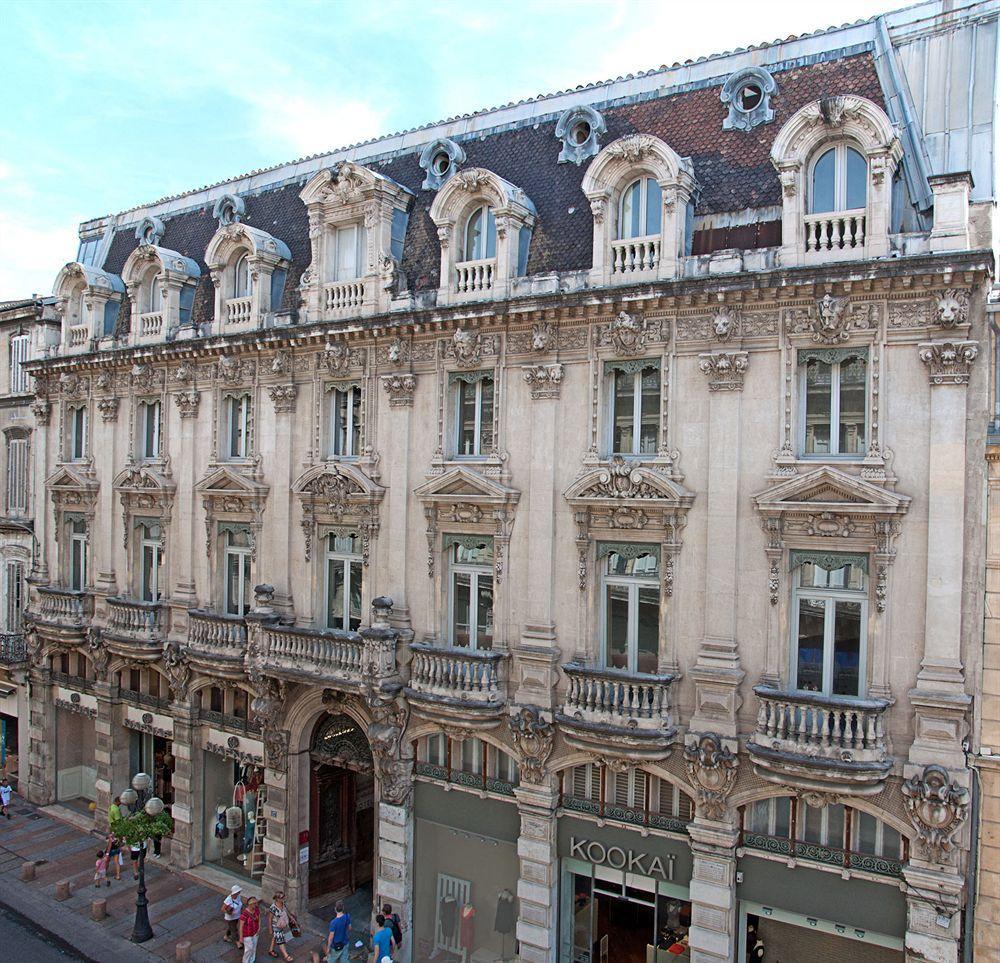 Hôtel Danieli Avignon Buitenkant foto